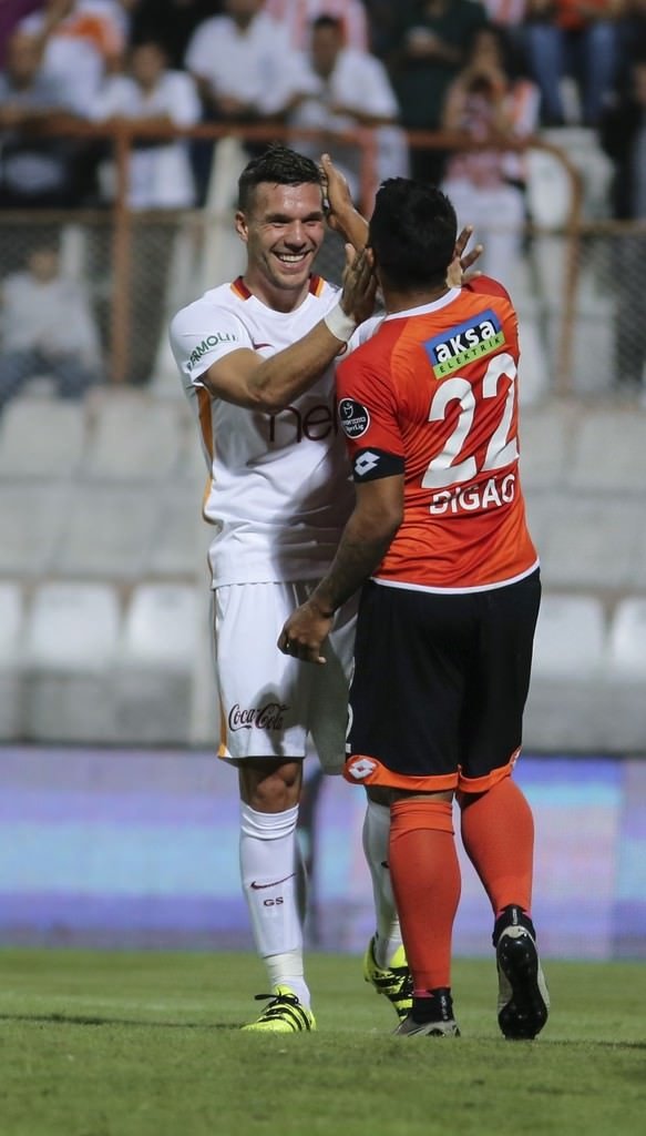 Adanaspor-Galatasaray