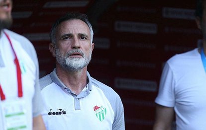 Bursaspor’da Murat Sözkesen dönemi!