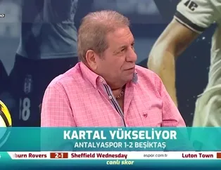 "İki teknik adamın da istifa etmesi lazım"