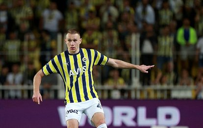 Fenerbahçe’de Attila Szalai Beşiktaş derbisi öncesi konuştu! Pazar günü...