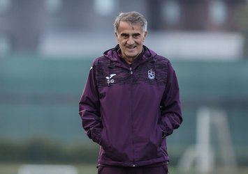 Trabzonspor'da 'yükseliş formülü' bulundu! Devre arasında...