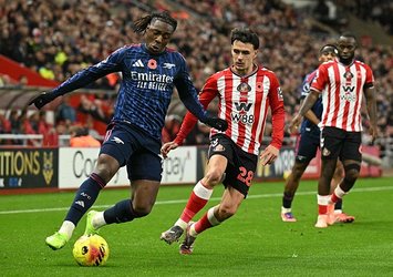 Arsenal galibiyeti uzatmalarda kaçırdı