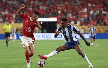 Porto 4-4 El Ahly MAÇ SONUCU ÖZET