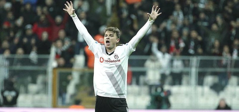 Adem Ljajic sokaklarda