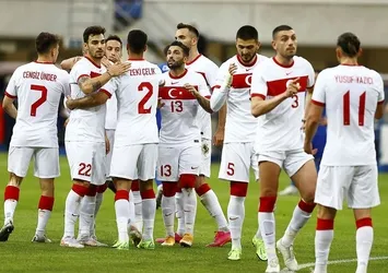 Türkiye EURO 2020'de sahne alıyor
