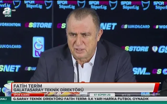 Fatih Terim: Hakkımı helal etmiyorum