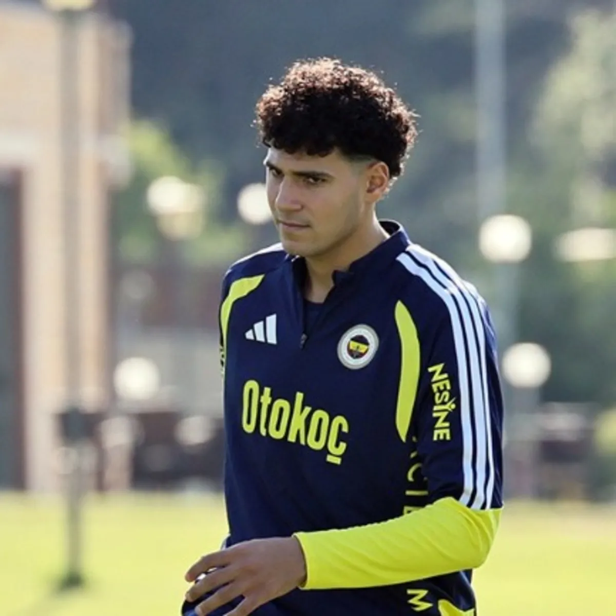 Fenerbahçe'de Omar Fayed, Frosinone Calcio'ya transfer oldu!