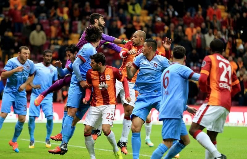 Galatasaray - Trabzonspor