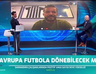 Özgür Özkaya'dan Yalçın Koşukavak yorumu!