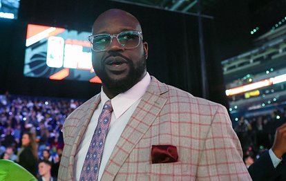 NBA efsanesi Shaquille O’Neal’dan Alperen Şengün’e övgü!