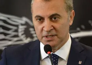 Fikret Orman: 'O kupa o stada gelecek'