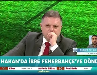 Canlı yayında açıkladı! İşte F.Bahçe'nin gündemindeki isim
