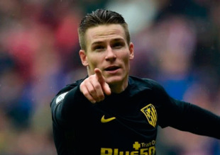 Kevin Gameiro coştu Atletico Madrid kazandı