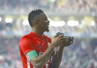 Antalyaspor'dan Beşiktaş'a Eto'o resti