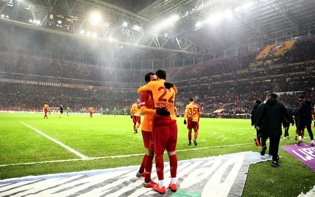 Yunanlar çıldırdı! Mitroglou...