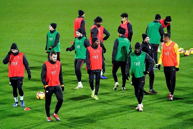 Galatasaray’da forma savaşı kapıda