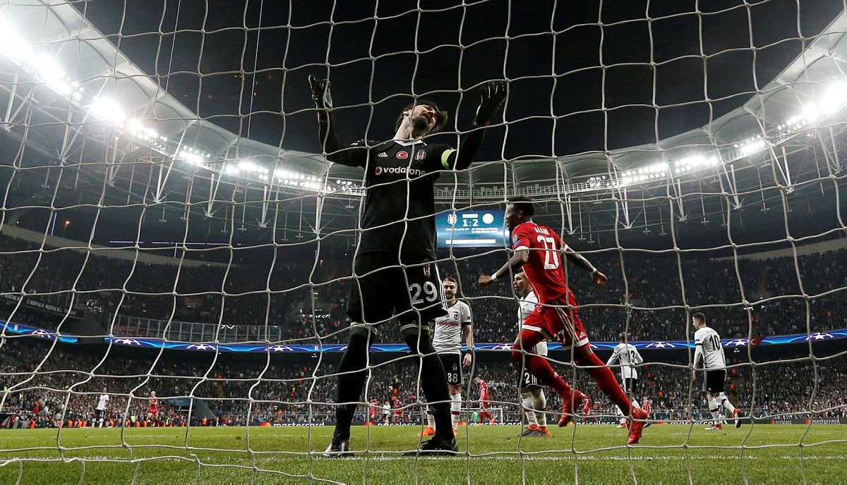 Beşiktaş’tan flaş Tolga Zengin kararı!