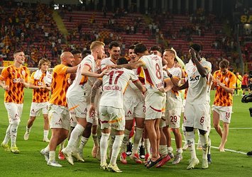 G.Saray'da ayrılık kapıda!