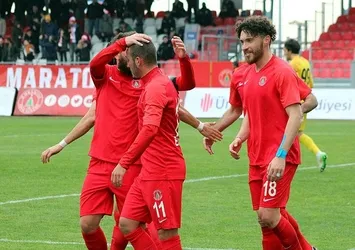Ümraniye’den tek kurşun