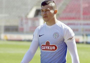 Tahkim Kurulu'ndan Samudio'ya iyi haber