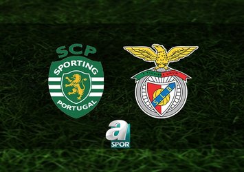 Sporting CP - Benfica maçı saat kaçta?