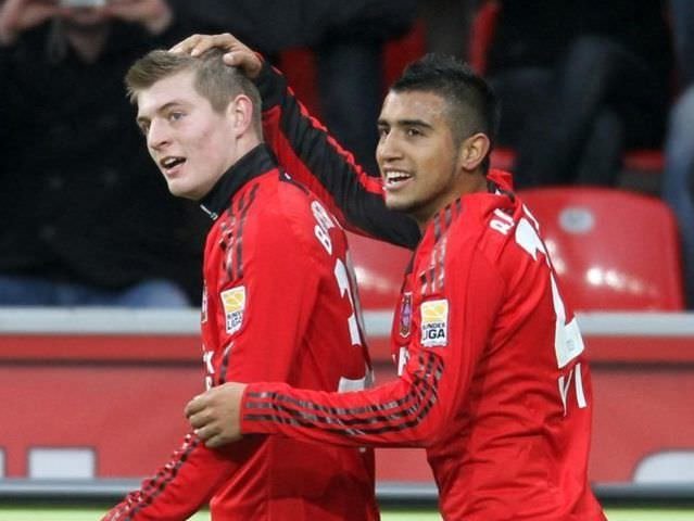 Birlikte oynadığına şaşıracağınız futbolcular