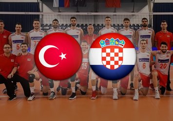 TÜRKİYE HIRVATİSTAN MAÇI CANLI | Türkiye - Hırvatistan maçı ne zaman?