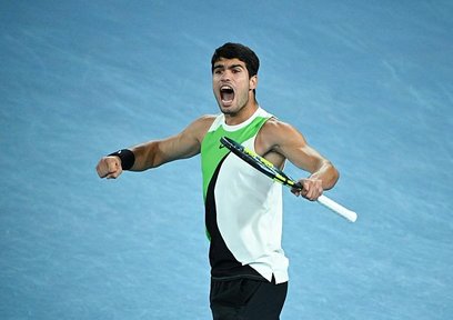 Avustralya Açık’ta şampiyon Carlos Alcaraz!