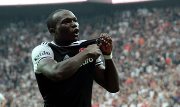 Beşiktaş'tan flaş Aboubakar açıklaması