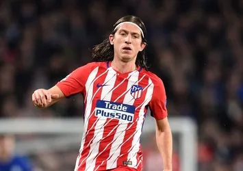 Galatasaray'dan Filipe Luis atağı