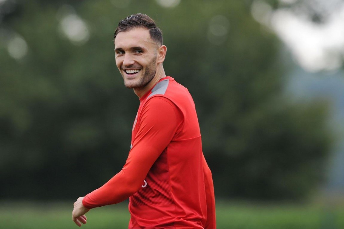 Lucas Perez, Fenerbahçe’ye kaldı