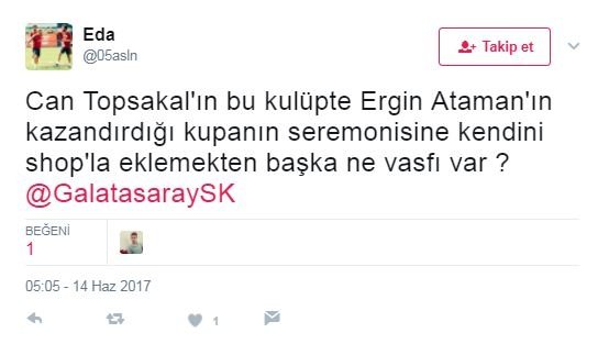 Ergin Ataman gitti sosyal medya sallandı