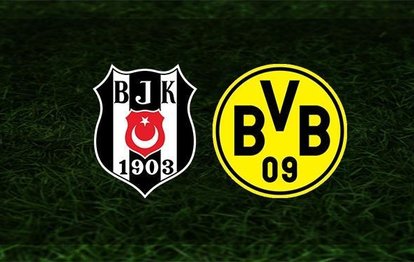 CANLI | Beşiktaş - Dortmund maçı ne zaman, saat kaçta ve hangi kanalda? | UEFA Şampiyonlar Ligi