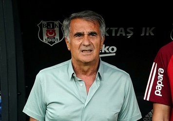 Şenol Güneş ikinci kez dede oldu