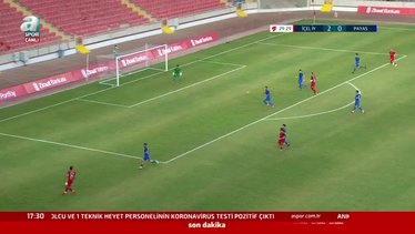 GOL | İçel İY 3-0 Payasspor