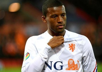 Wijnaldum için sakatlık açıklaması!