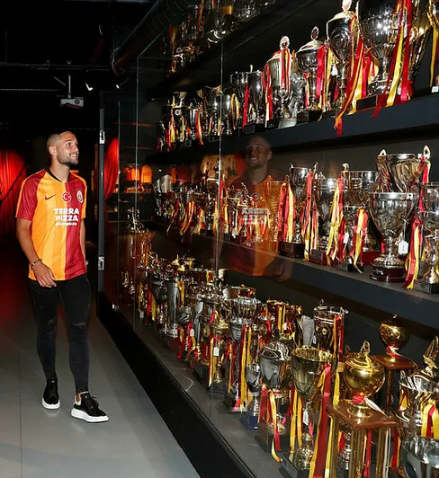 Florin Andone: Fatih Terim çok büyük bir efsane - 1