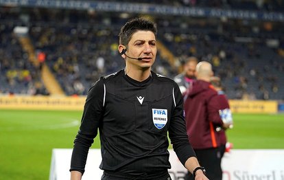 UEFA’dan Abdulkadir Bitigen ve Yaşar Kemal Uğurlu’ya görev!