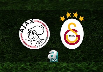 Ajax - Galatasaray maç notları