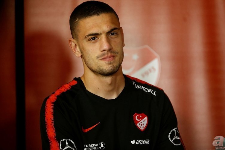 Merih Demiral aslında hangi takımı tutuyor? Çok şaşıracaksınız