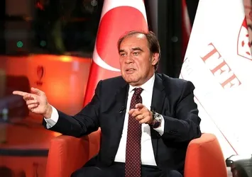 Yıldırım Demirören'den yeni yıl mesajı