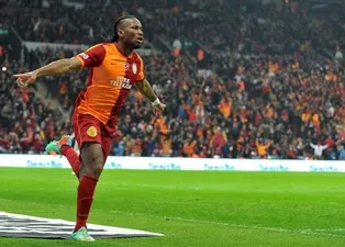 İşte Drogba'nın en iyi 11'i!