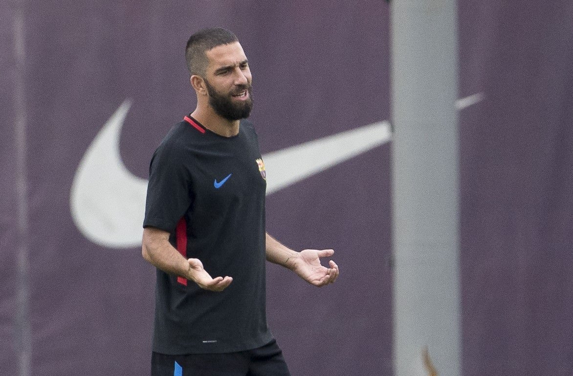 Arda Turan, Fenerbahçe’ye gidiyor