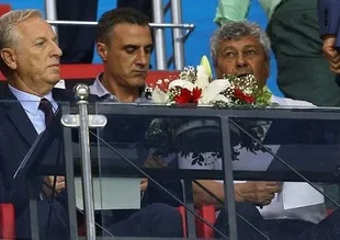 Lucescu, 19 Mayıs Stadyumu'nda