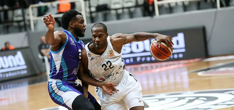 Beşiktaş Sompo Japan, Belçika deplasmanında