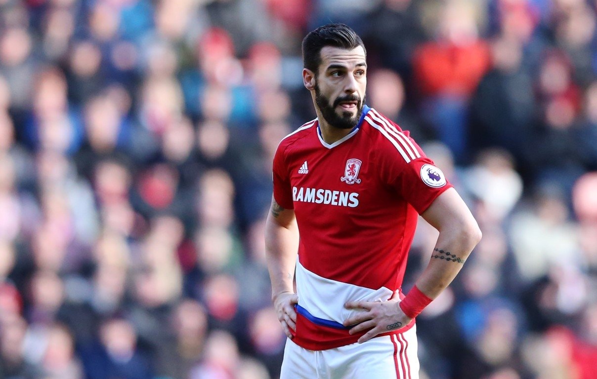 Negredo, Galatasaray’dan dünyaları istedi