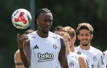 Tammy Abraham: Çok büyük bir kulübe geldim!