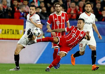 Bayern Münih-Sevilla