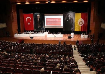 G.Saray'da tek gündem seçim! Kazanmaya yakın olan aday...