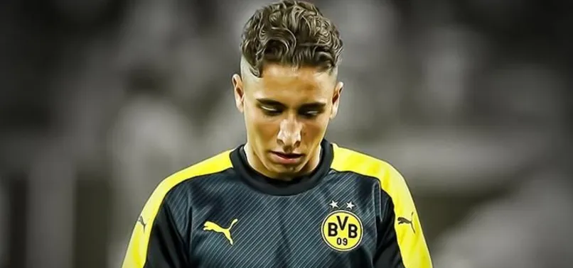 Antalyaspor'dan Emre Mor sürprizi
